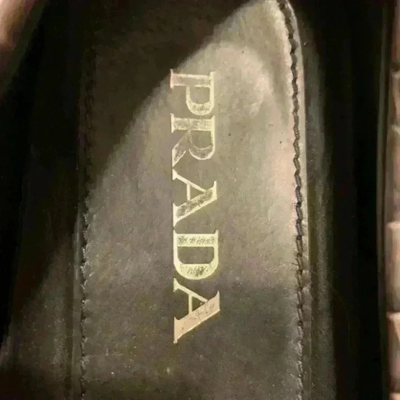 COPY - PRADA DRIVERS LOAFER - Picture 6 of 12